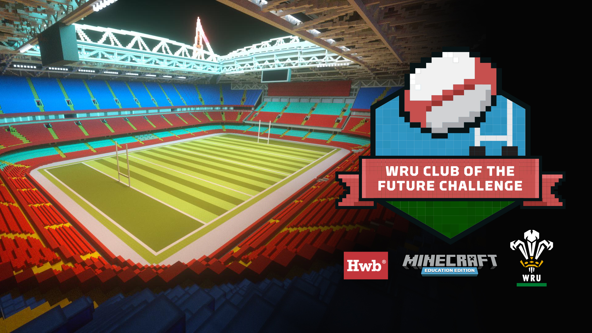 WRU Club of the Future Challenge - Minecraft for Education Edition - Overview English