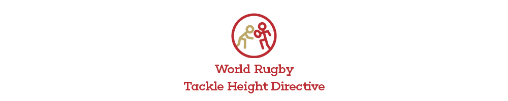 World Rugby Tackle Height Directive