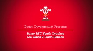 Recruiting and Retaining Players at Youth Rugby with Barry RFC