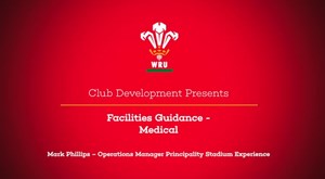 Facilities Guidance - Medical