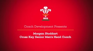 Morgan Stoddart - Coaching Through Games