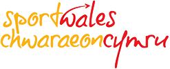 Sport Wales Logo CY