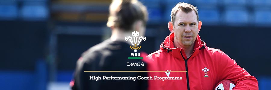 High Performing Coach Programme