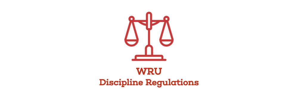 Discipline Regulations