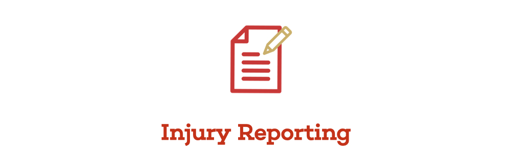 Injury Reporting