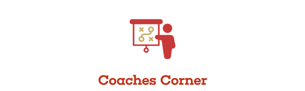 Coaching Corner