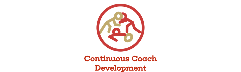 Continuous Coach Development