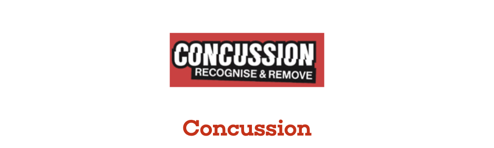 Concussion, Recognise and Remove