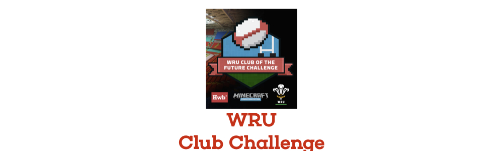 WRU Club of the Future Challenge - Minecraft Education Edition