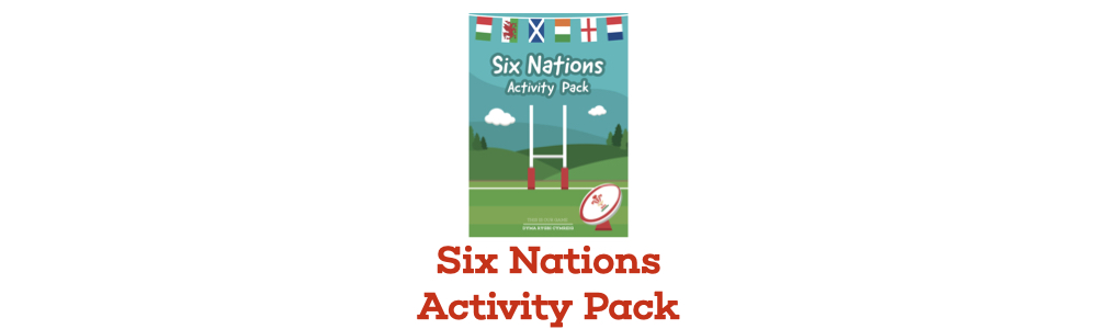 Six Nations Activity Pack