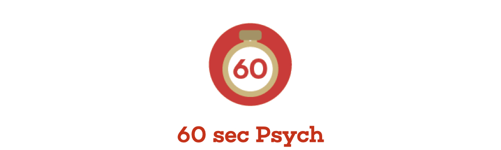 60 Second Psych