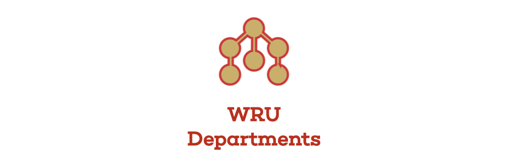 WRU Departments