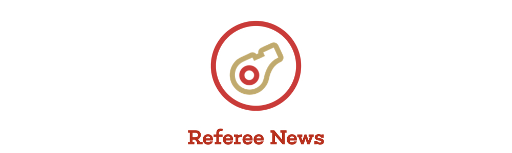 Referee News