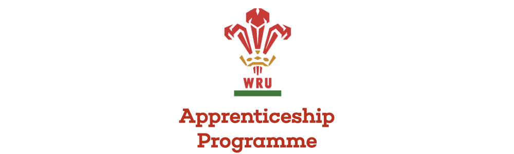WRU Apprenticeship programme