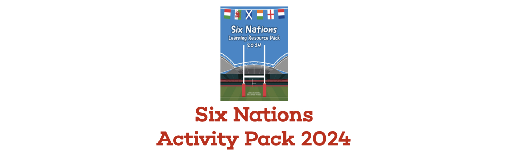 Six Nations Activity Pack 2024