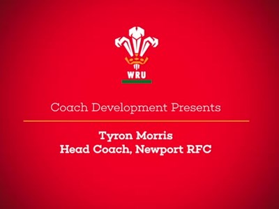 Tyron Morris - Head Coach Insight