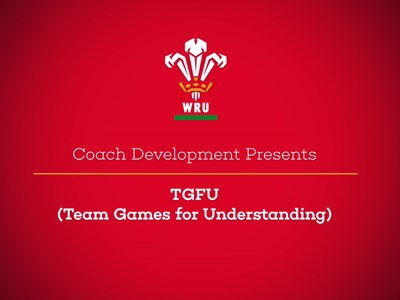 Team Games For Understanding