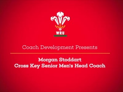 Morgan Stoddart - Coaching Through Games