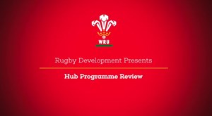 WRU Hub Programme Review Webinar