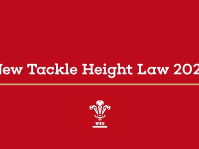 World Rugby Tackle Height Directive