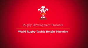World Rugby Tackle Height Directive Webinar